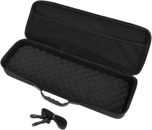 135cm Case Fishing Rod Case 52×20×8 Outdoor Portable Eva Anti Shock Fishing Rod Reel Storage Case Luggage Carrying Bag, Generics9phgoieu3