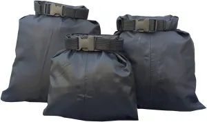 1.5L/2.5L/3.5L Floating Waterproof Dry Bag, Pack of 3, Lightweight Waterproof Bag Drybag Sack for Beach, Fishing, Kayaking, Boating, Hiking, Camping
