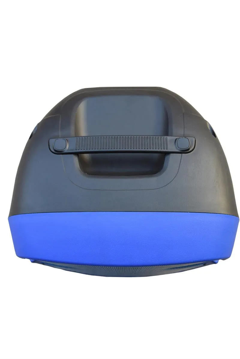 15" Portable Bluetooth DJ Speaker with Stand BC-IQ-3415DBT-BL