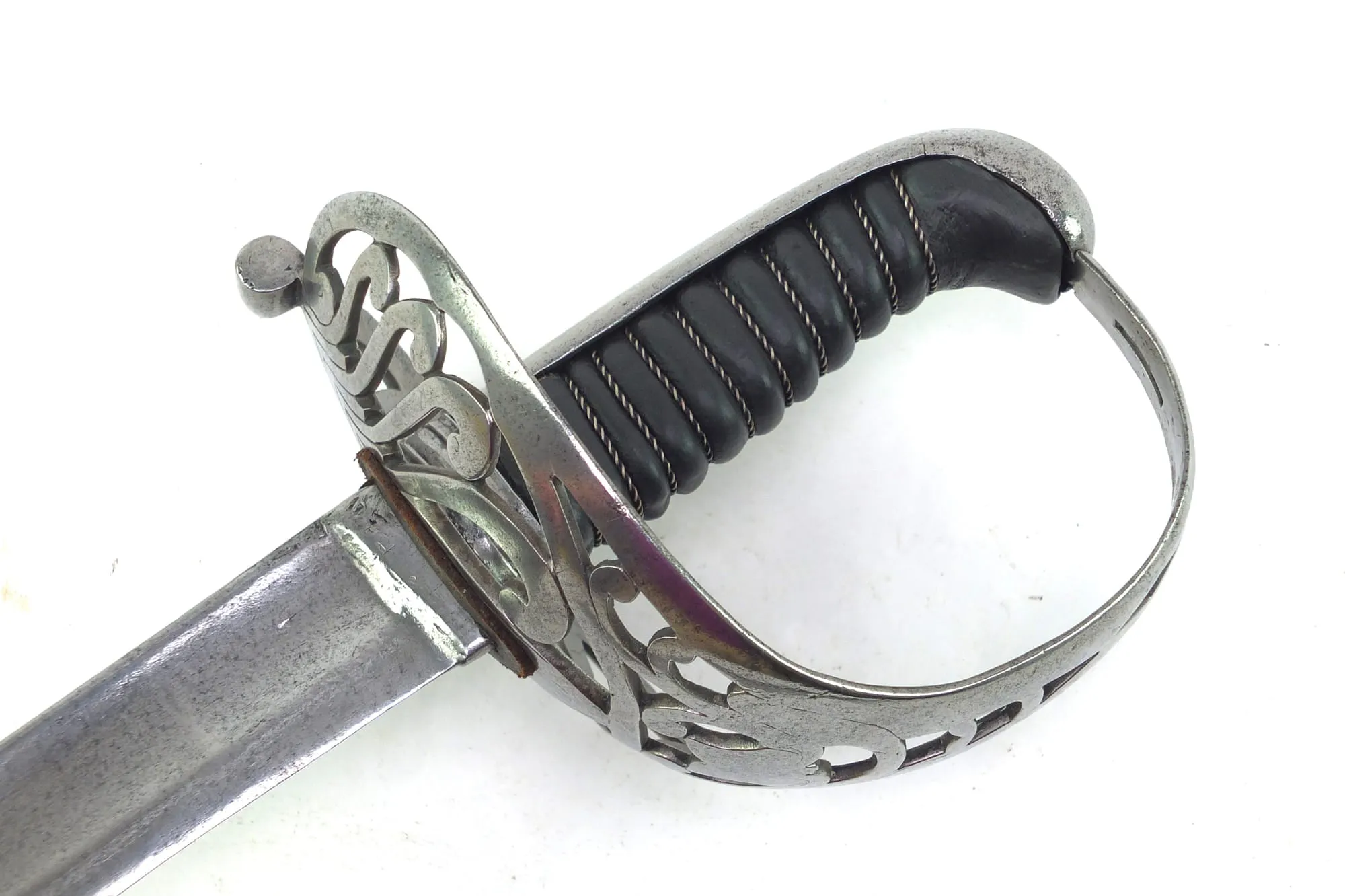 1796 Heavy Cavalry Officers Sword. SN 8958
