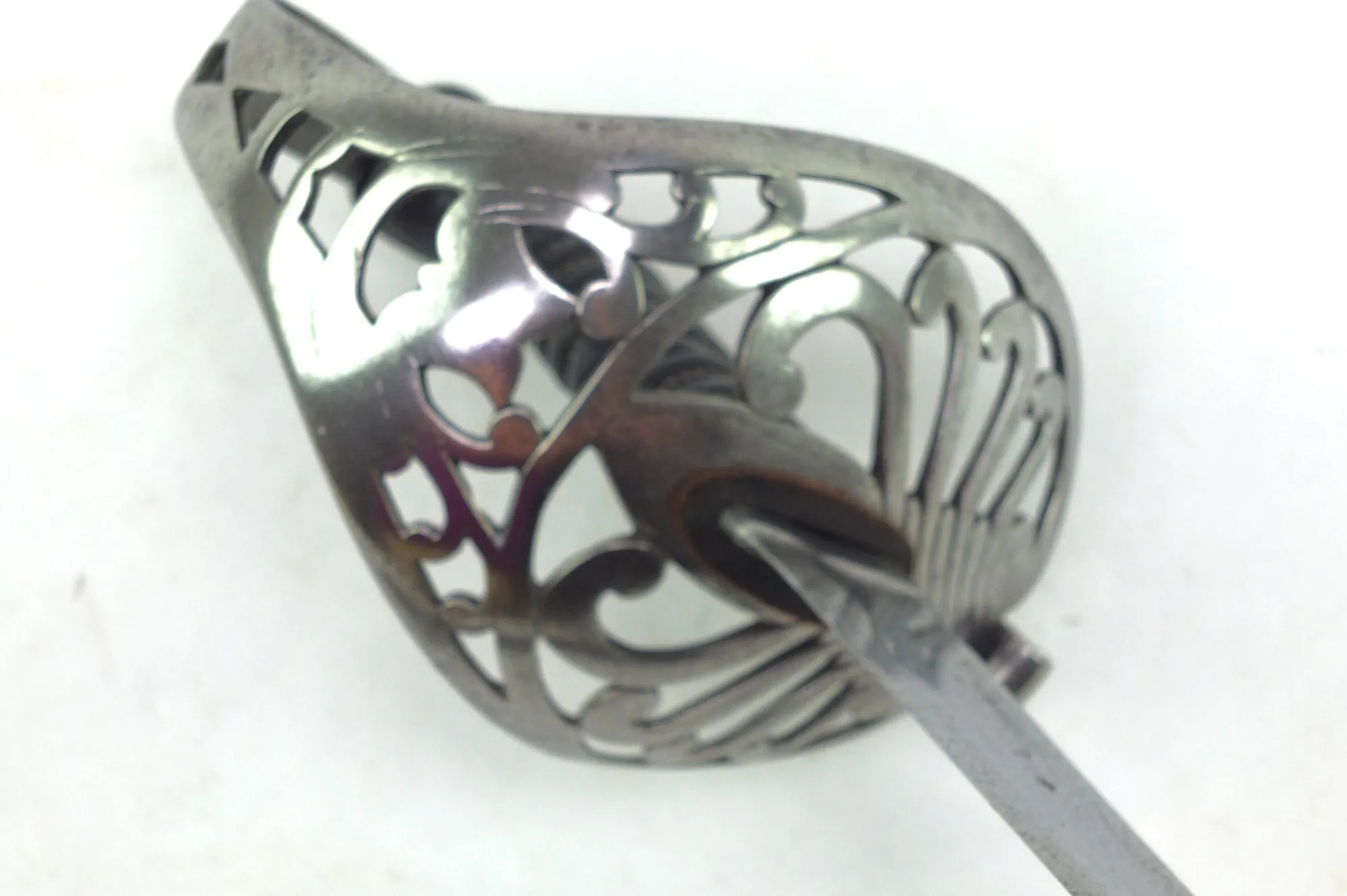 1796 Heavy Cavalry Officers Sword. SN 8958