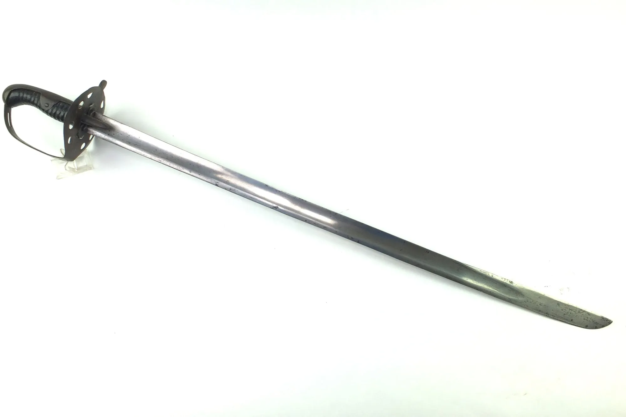1796 Heavy Cavalry Troopers Sword. SN 8767