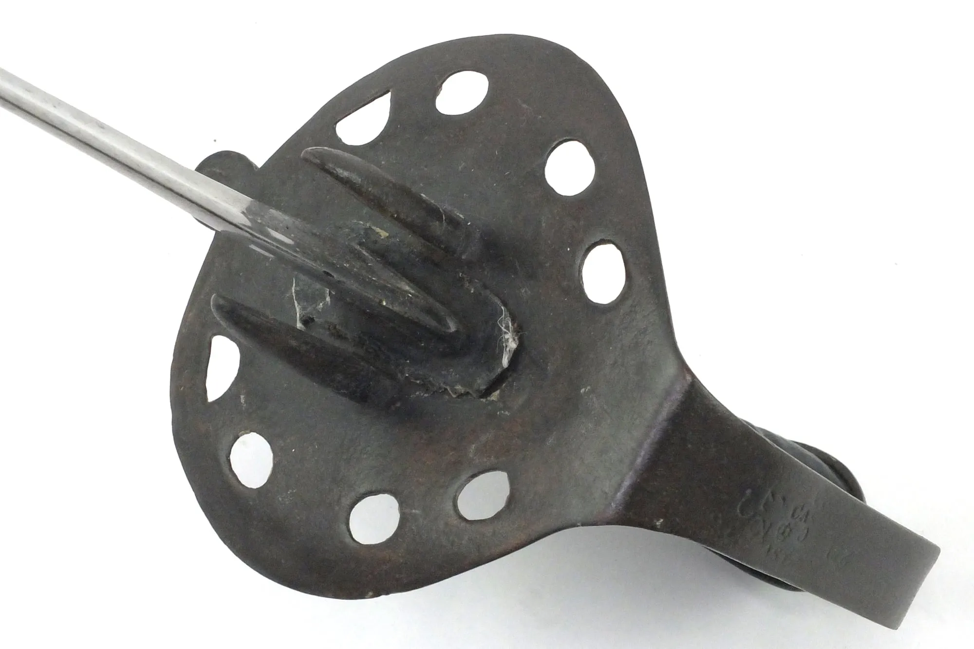 1796 Heavy Cavalry Troopers Sword. SN 8767
