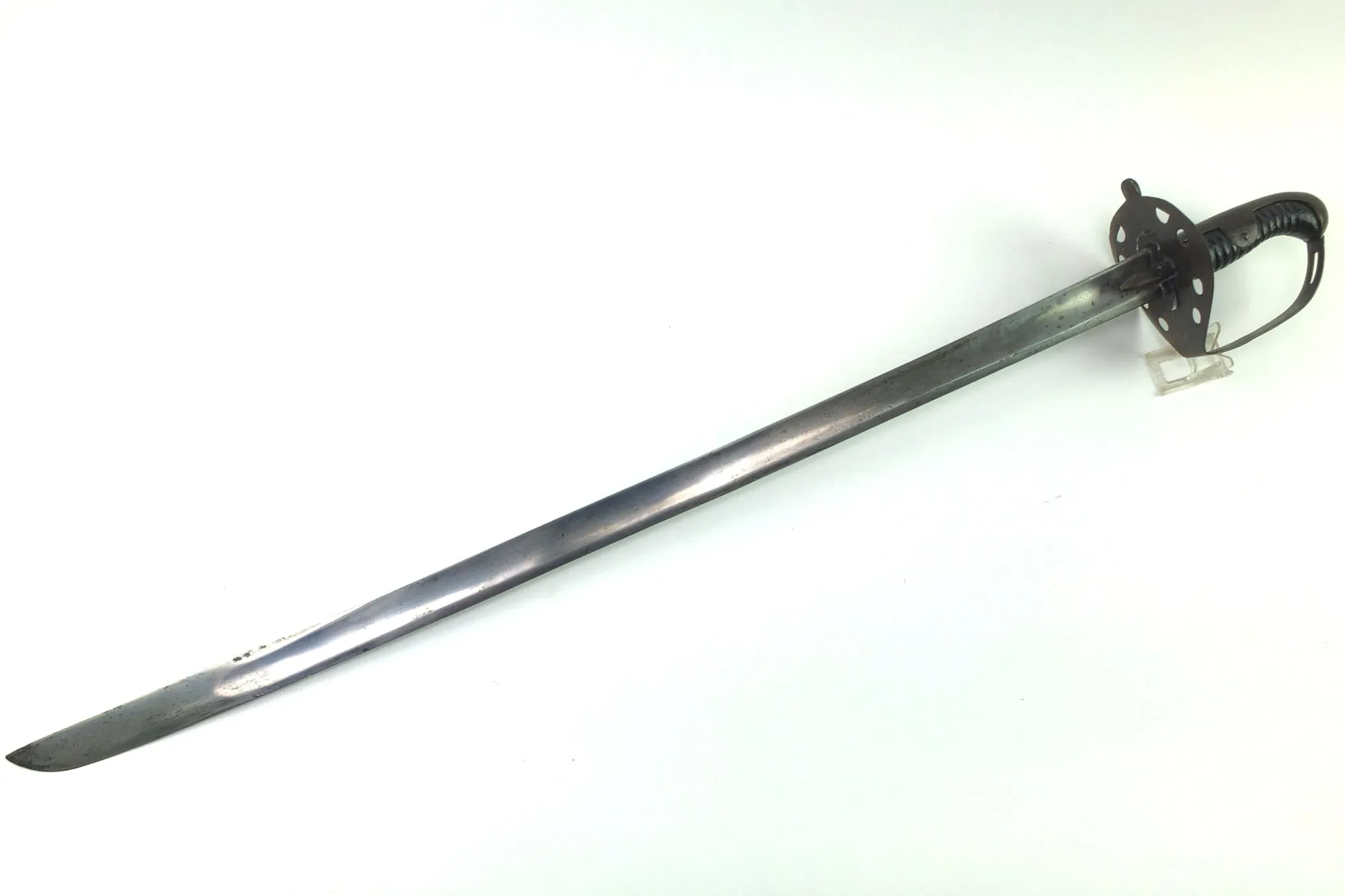 1796 Heavy Cavalry Troopers Sword. SN 8767