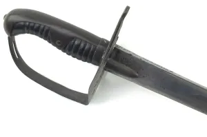 1796 Heavy Cavalry Troopers Sword. SN 8767
