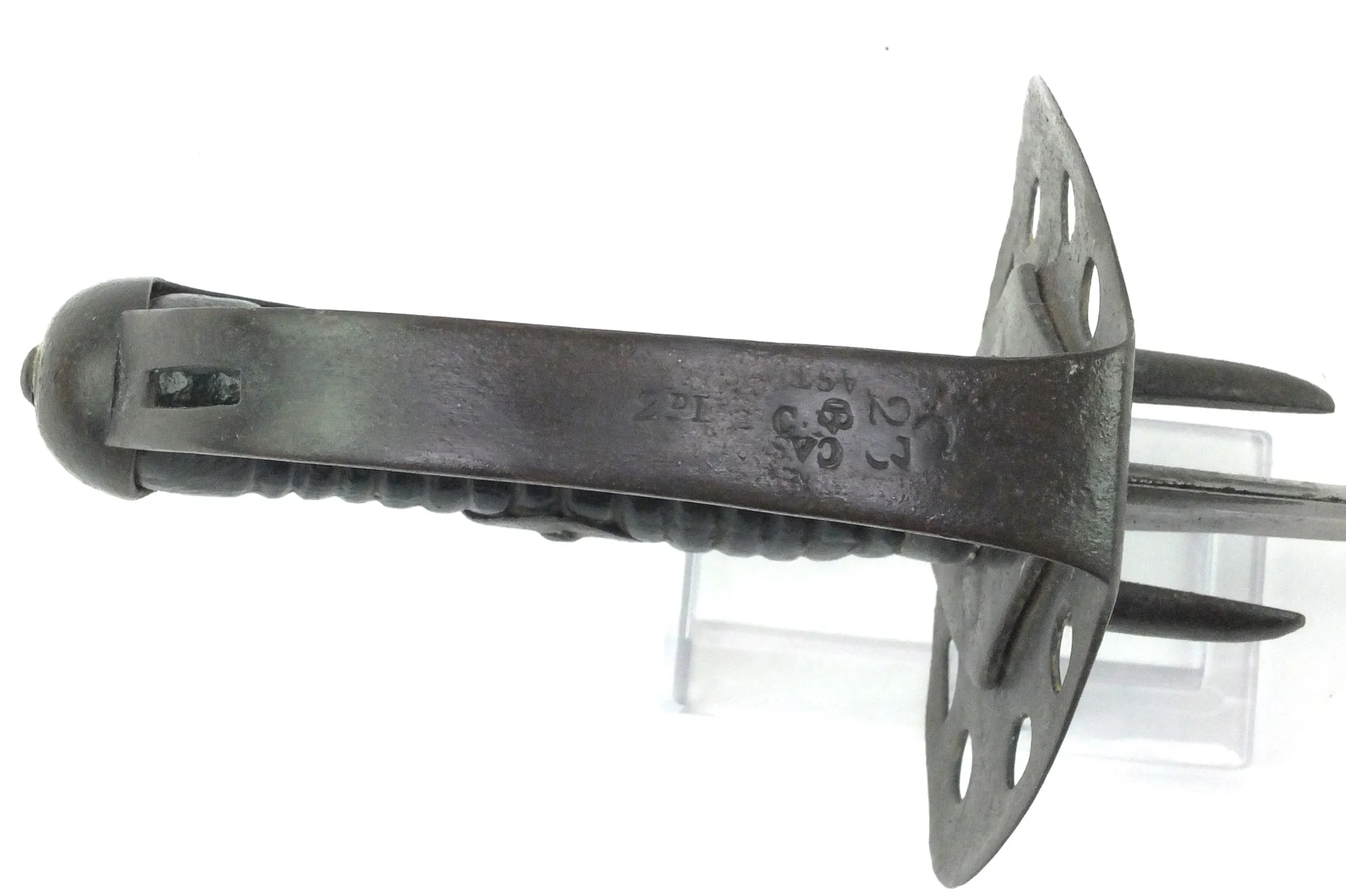 1796 Heavy Cavalry Troopers Sword. SN 8767