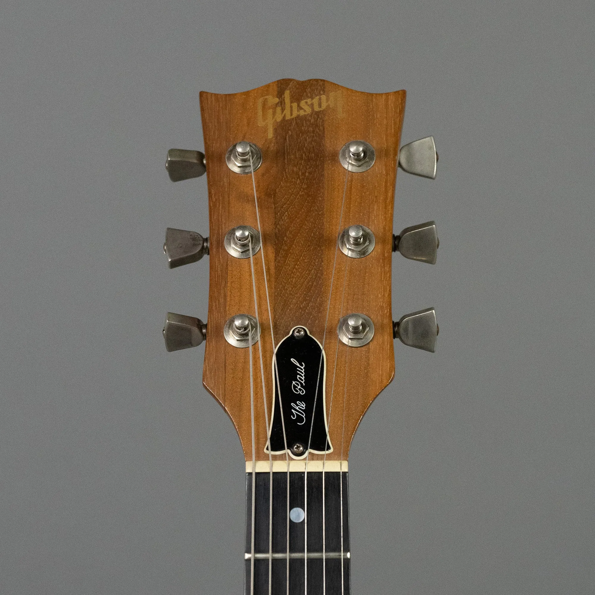 1979 Gibson Les 'The Paul' (USA, Natural, OHSC)