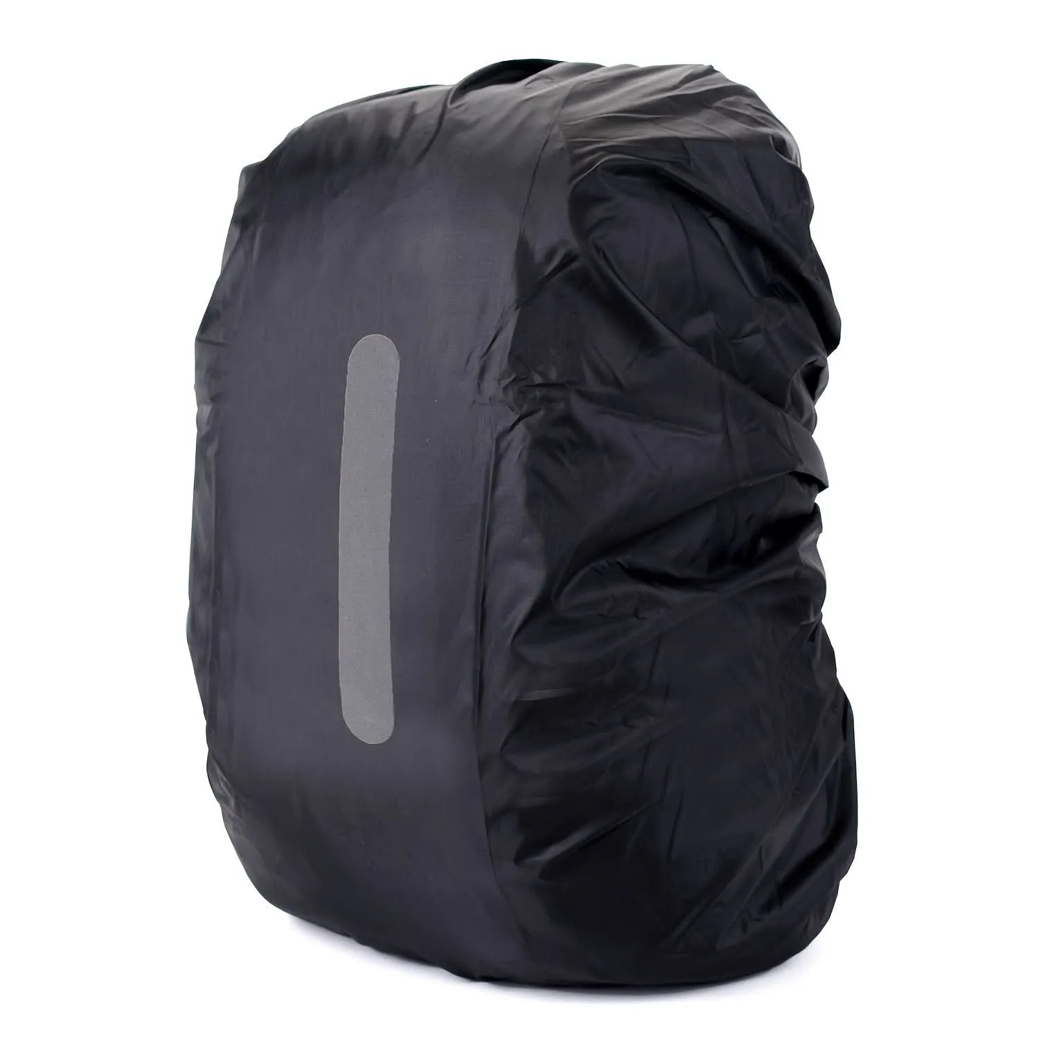 30-40L Waterproof Backpack Rain Cover with Reflective Design