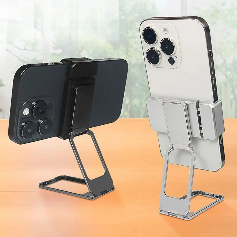 360° Rotation Foldable Metal Phone Stand