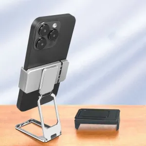 360° Rotation Foldable Metal Phone Stand
