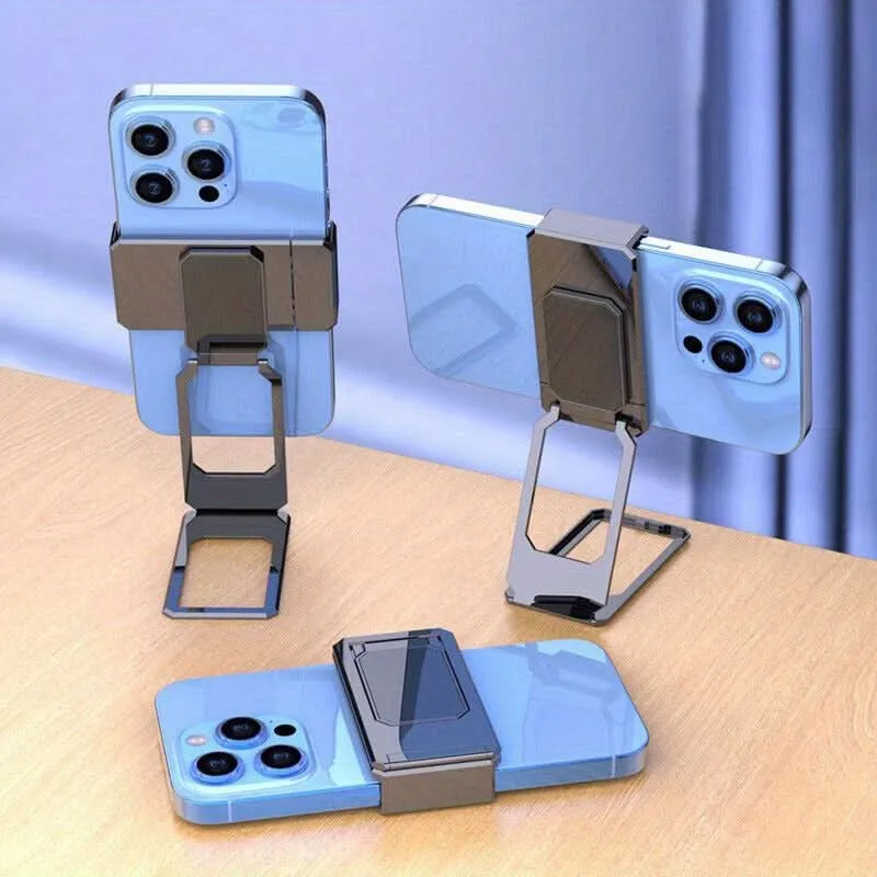 360° Rotation Foldable Metal Phone Stand