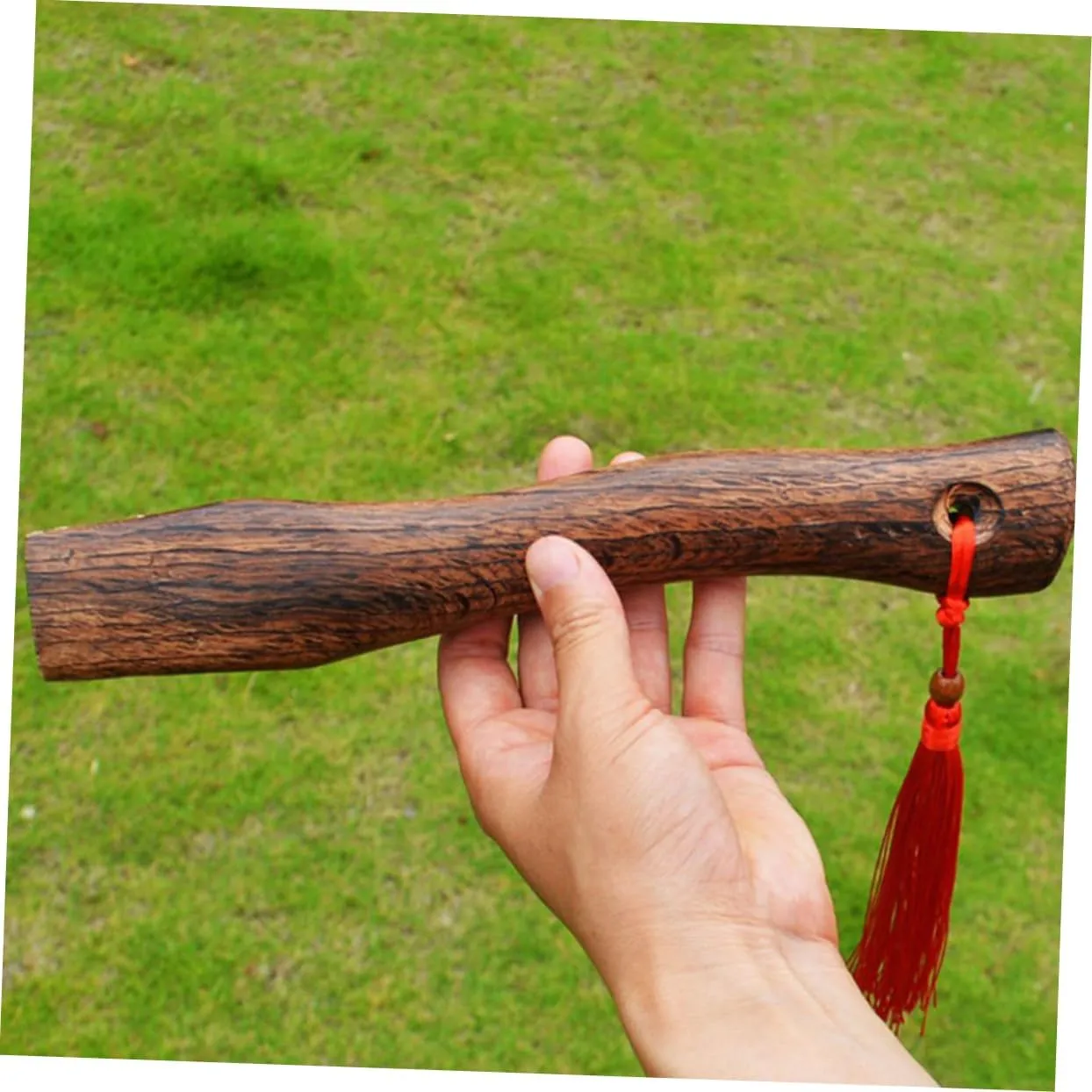 3pcs Replacement Hatchet Handle Wood Axe Handles Axe Accessory Wooden for Camping
