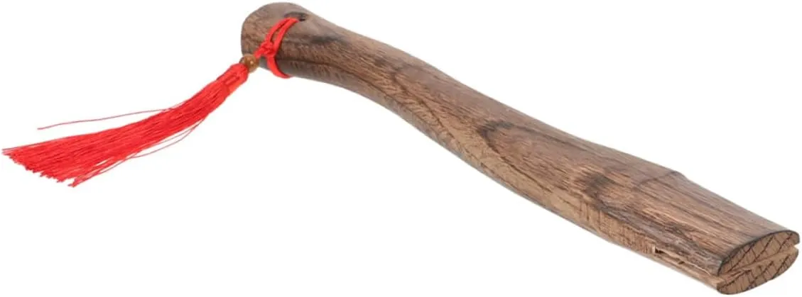 3pcs Replacement Hatchet Handle Wood Axe Handles Axe Accessory Wooden for Camping