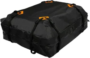 600d Oxford Waterproof Luggage Bag Vehicle Cargo Roof Accessories Secure Fit Easy Installation