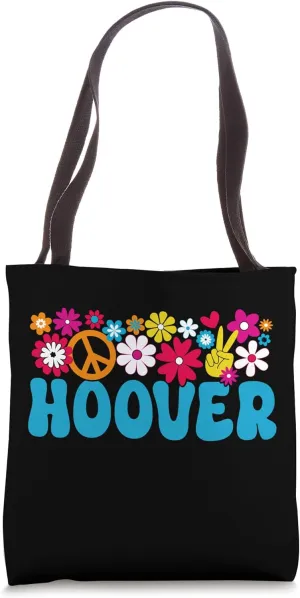 70s Hoover Tote Bag