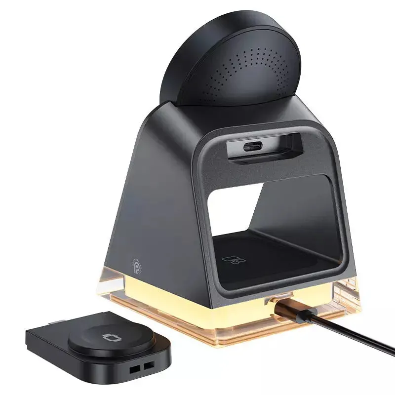 Acefast E17 Desktop 3-in-1 Wireless Charger