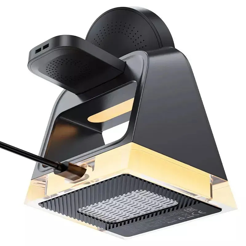 Acefast E17 Desktop 3-in-1 Wireless Charger