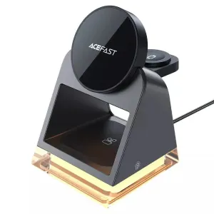 Acefast E17 Desktop 3-in-1 Wireless Charger