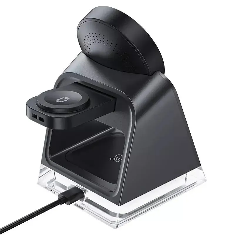 Acefast E17 Desktop 3-in-1 Wireless Charger