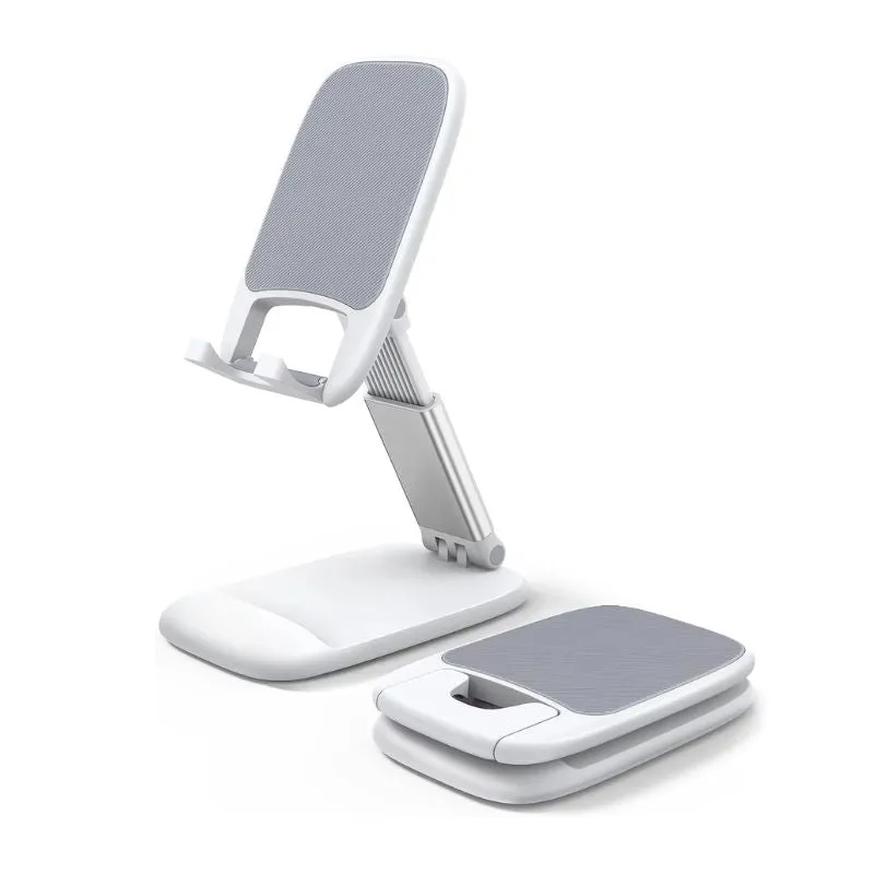 Adjustable Foldable Phone Stand - for Comfort and Style