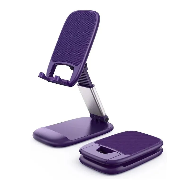 Adjustable Foldable Phone Stand - for Comfort and Style