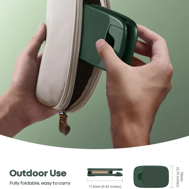 Adjustable Foldable Phone Stand - for Comfort and Style