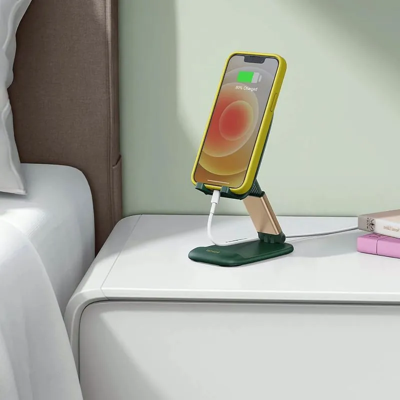 Adjustable Foldable Phone Stand - for Comfort and Style