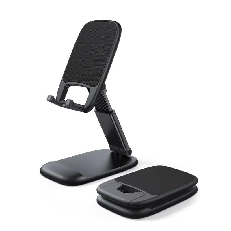 Adjustable Foldable Phone Stand - for Comfort and Style
