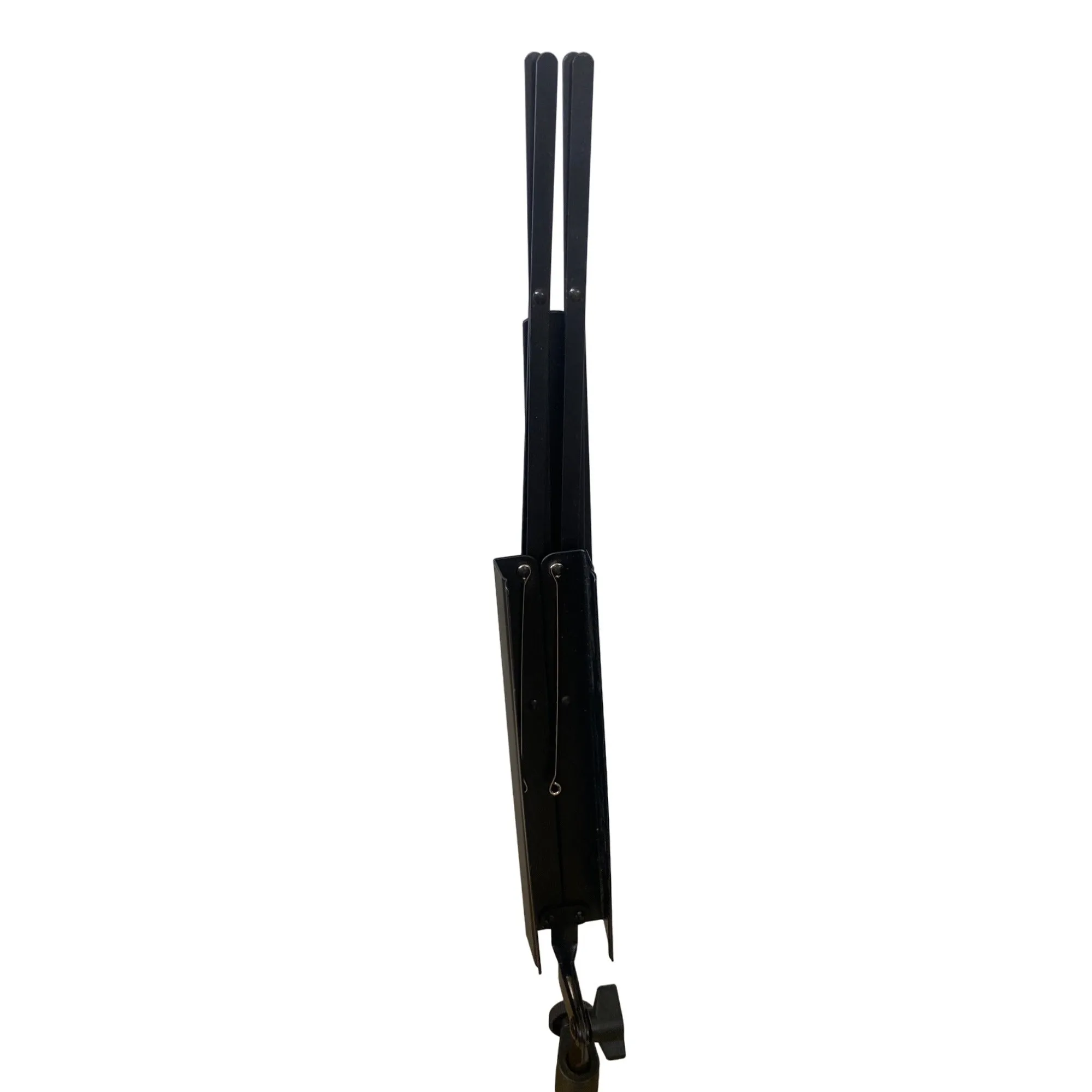 Adjustable Folding Metal Music Stand For Sheet Music