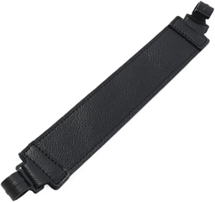 Adjustable Golf Bag Leg Tether - PU Stand Bag Stabilizer Strap - Portable Leg Fixation Accessory for Golf