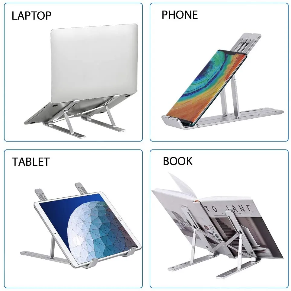🔥😍Adjustable Laptop Stand