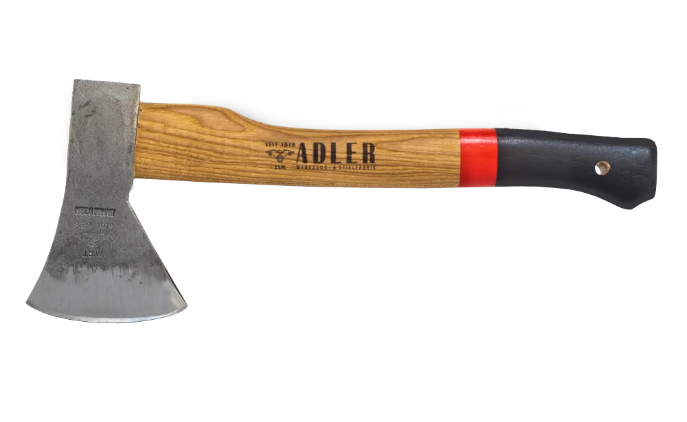 Adler Rheinland Hatchet W/Storage Bag