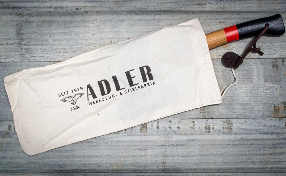Adler Rheinland Hatchet W/Storage Bag
