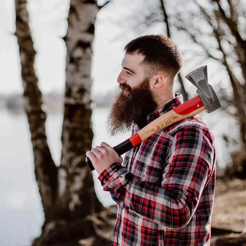 Adler Short Splitting Hatchet Premium