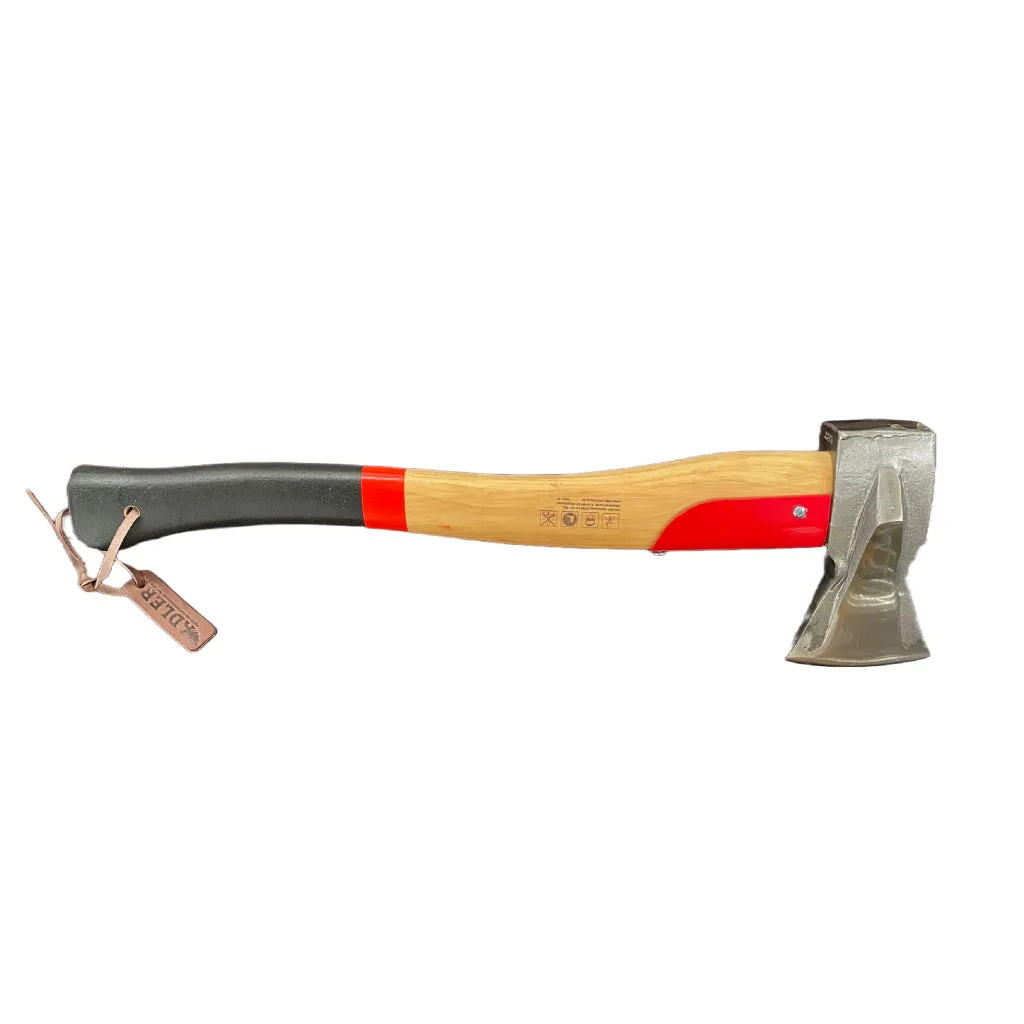 Adler Short Splitting Hatchet Premium