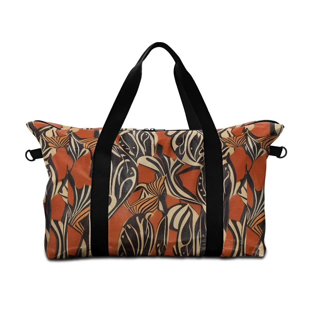 African Lightweight luggage