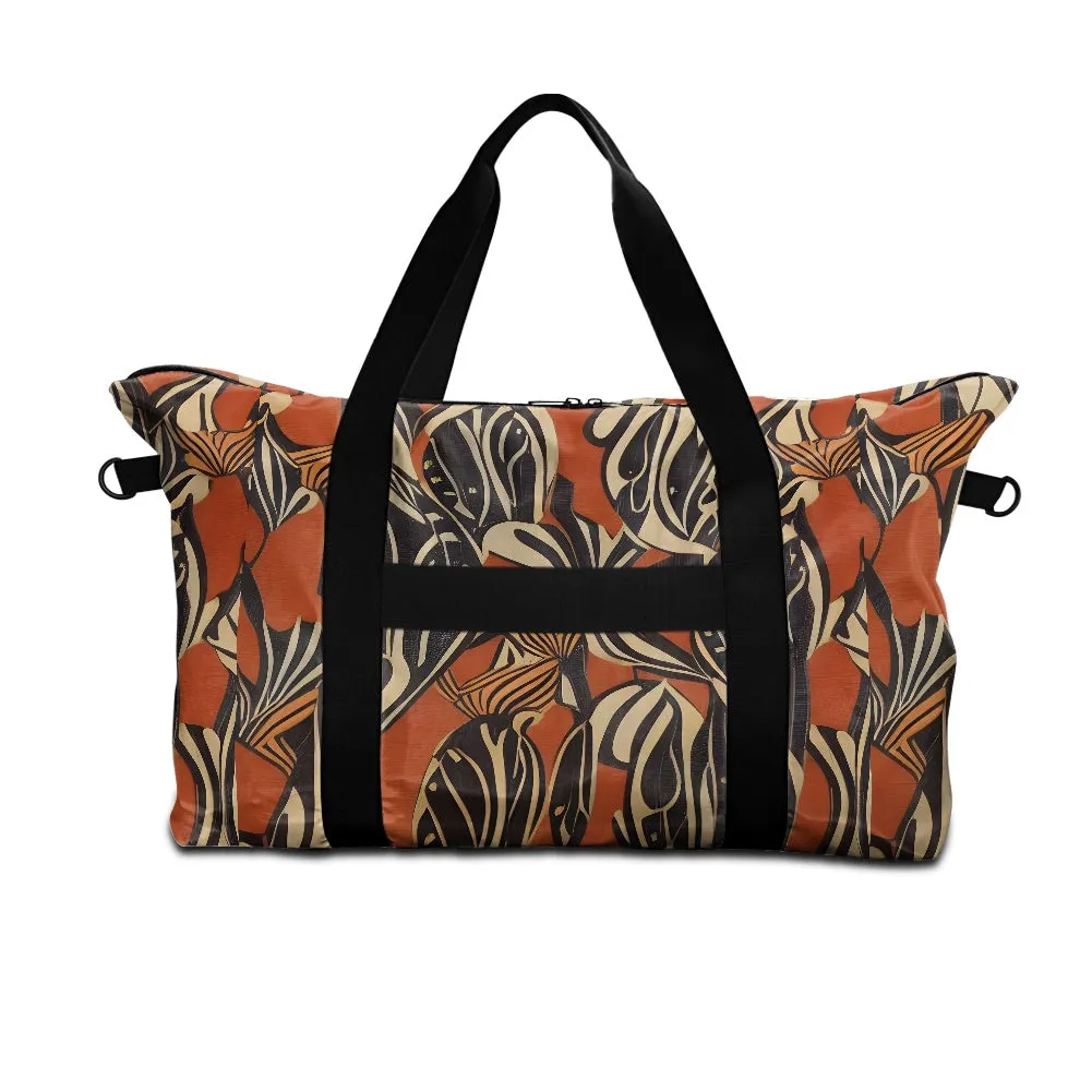 African Lightweight luggage