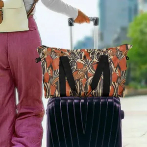 African Lightweight luggage