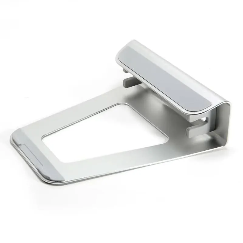 Aluminum Alloy Laptop Stand - Portable Cooling Base