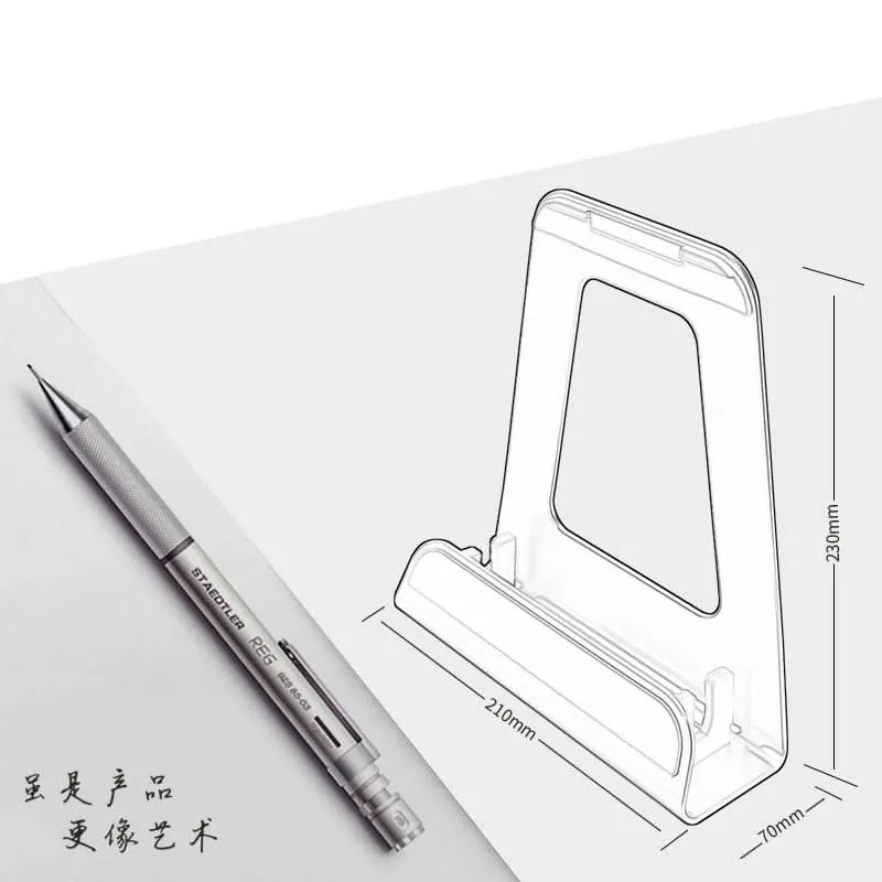Aluminum Alloy Laptop Stand - Portable Cooling Base