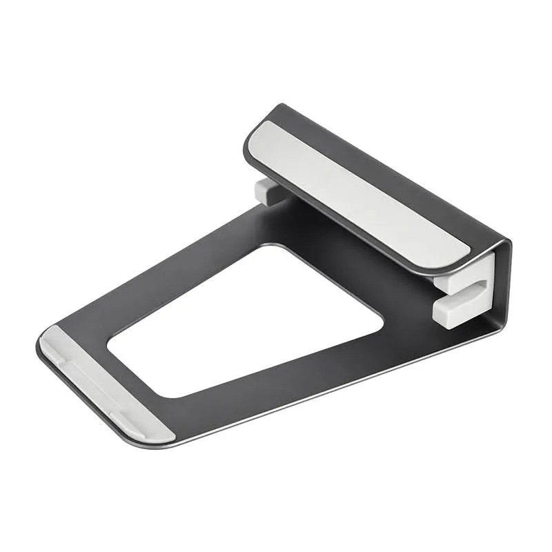 Aluminum Alloy Laptop Stand - Portable Cooling Base