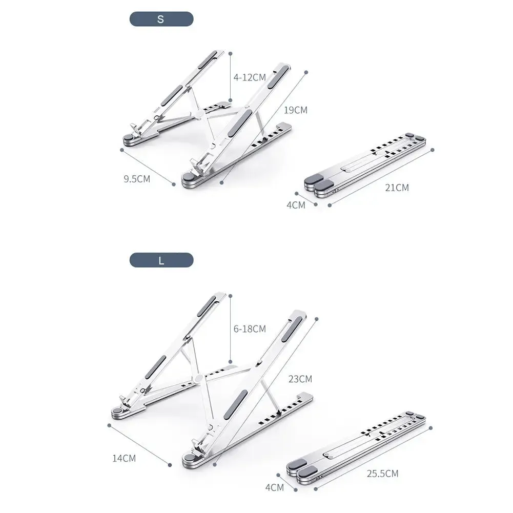 Aluminum Alloy Stand for Laptop