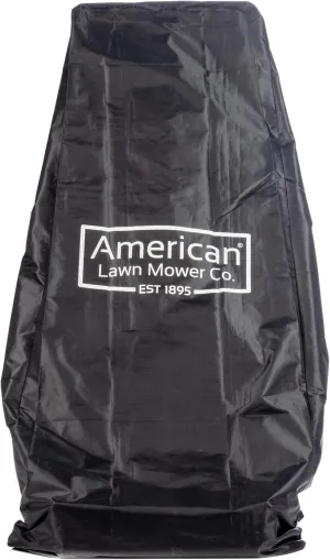 American Lawn Mower Company RMC01-B01, Reel Mower Storage Cover Bag, Black