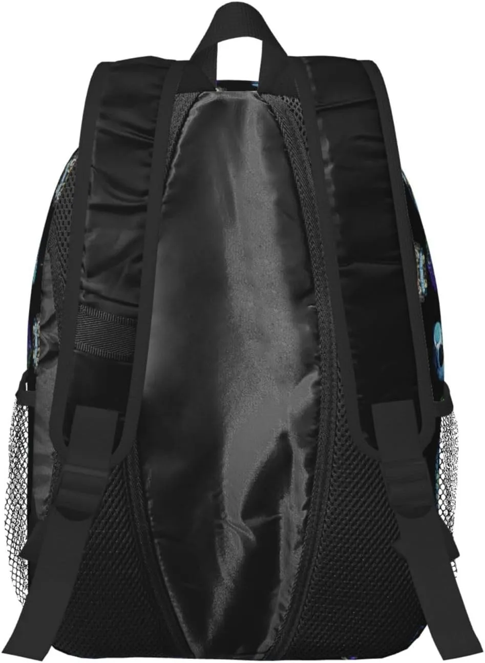 Anime Cora1ine Backpack, 15 Inch Lightweight And Versatile Camping Bag