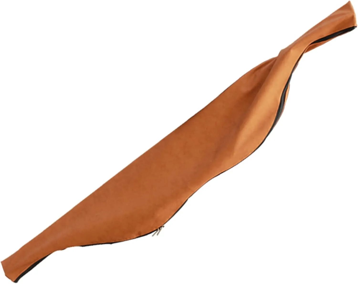 Archery Traditional Bow Bag 60 Inch Recurve Bow Case Leather Bow Storage Bag for Longbow Horse Bow