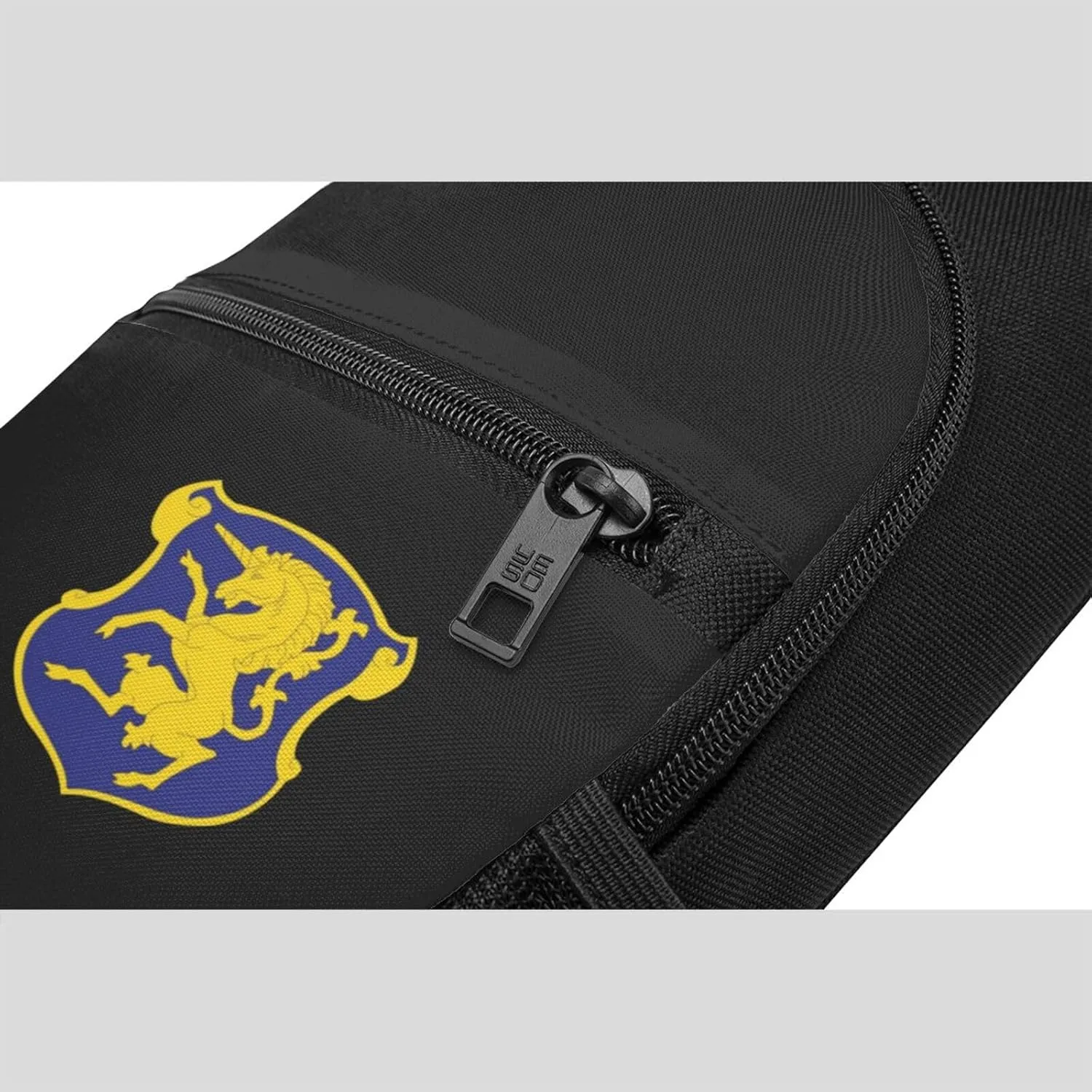 Army - 6th Cavalry Regiment Unisex Chest Bag Lightweight Crossbody Shoulder Bag Travel Pocket