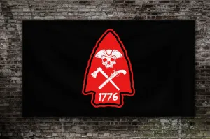 Arrowhead Flag Arrowhead Flag
