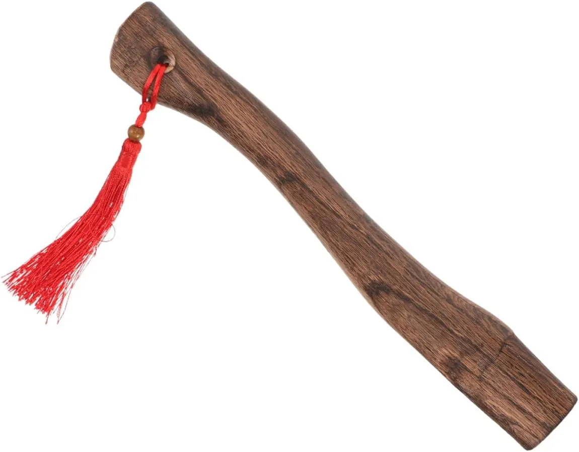 ARTIBETTER Pcs Wooden Axe Handle Replacement Replacement Hatchet Handle Sturdy for Heavy Use Comfortable Grip Smooth Surface Axe Accessory