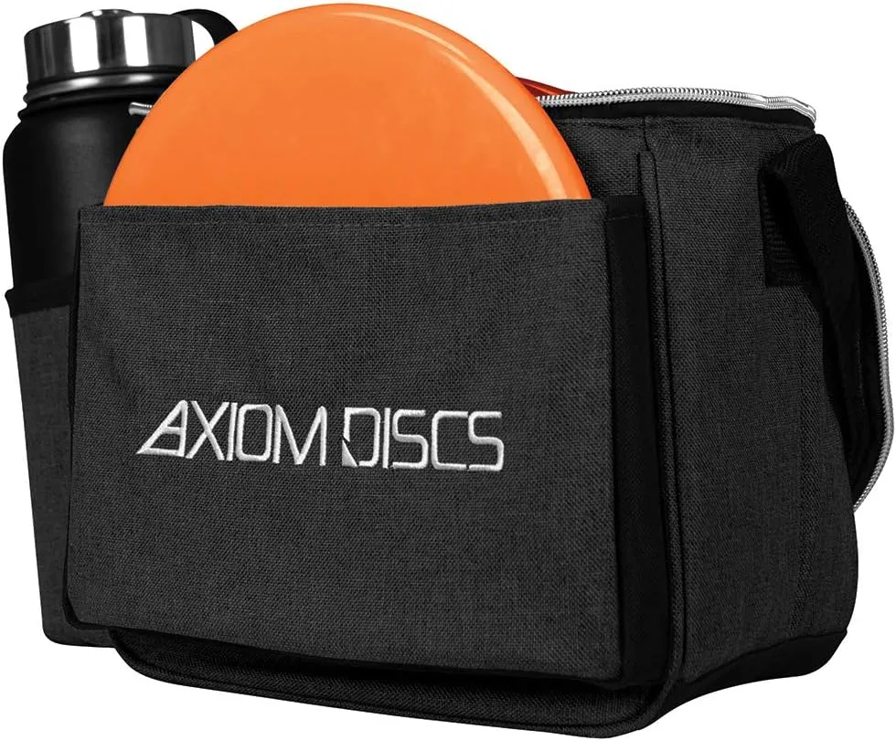 Axiom Discs Cell Disc Golf Starter Bag (Choose Your Favorite Color)
