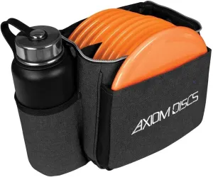 Axiom Discs Cell Disc Golf Starter Bag (Choose Your Favorite Color)